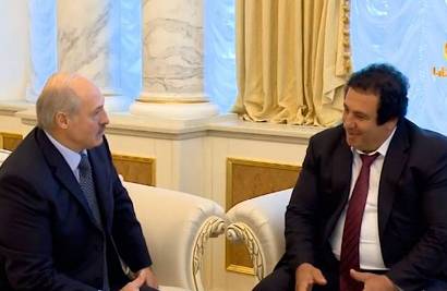 «ՀԺ». Արդյոք Ծառուկյանը Լապշինի հարցով միջնորդե՞լ էր բարեկամ Լուկաշենկոյին