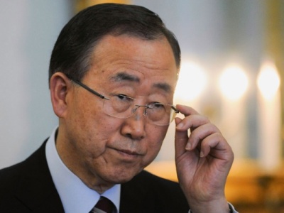 ԱՄՆ-ը Հարավային Կորեայից պահանջում է ձերբակալել ՄԱԿ-ի նախկին գլխավոր քարտուղարի եղբորը