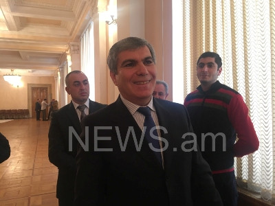 Sargsyan: “Way Out” wants to see Armenia as a country of European model