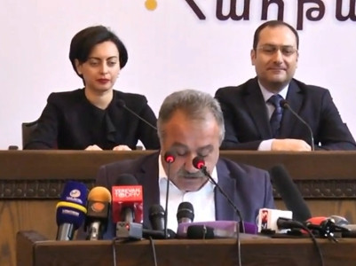 Մեր պետության յուրաքանչյուր նորածին պոտենցիալ պարտապան է. Սասուն Միքայելյան