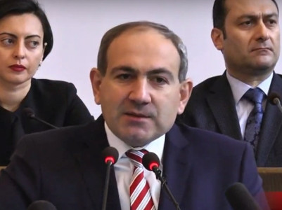 Pashinyan: We have to create Armenia where people would like to come back, not escape