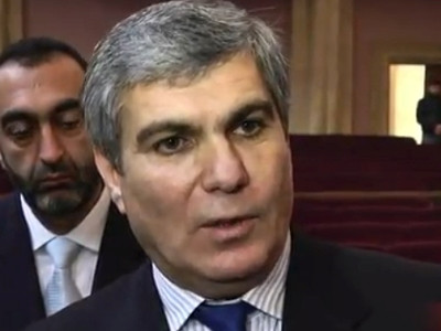 Արամ Սարգսյանը կառաջադրվի Սյունիքի մարզում