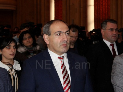 Փաշինյան. «Ժառանգության» եւ «Ելք» դաշինքի ուղիները շատ հարցերում նման են