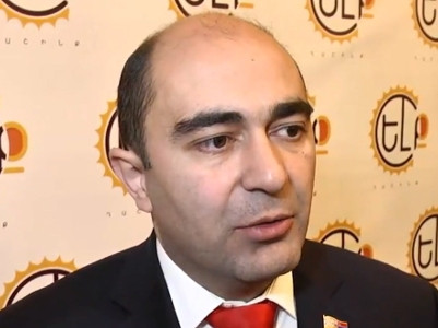 Marukyan: We expect that Heritage party will join “Way Out” bloc