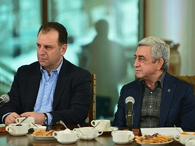 Նախագահ. Հայաստանը ՝ սպառազինություն ձեռքբերելիս մանրակրկիտ հաշվարկված քաղաքականություն պետք է վարի