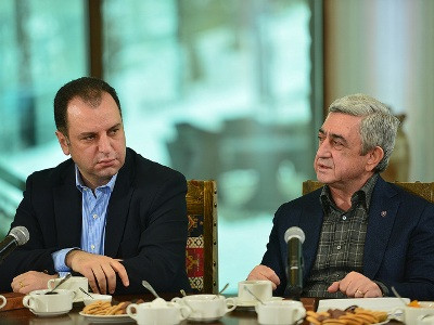 President: Constitutional reforms will only positively impact Armenian army