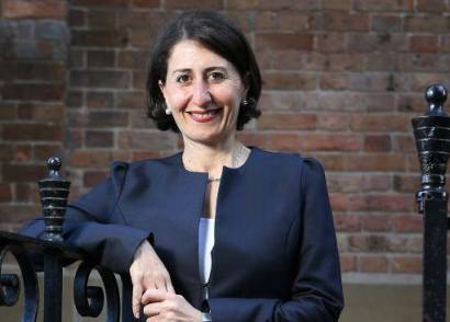 Հայ Գլադիս Բերեջիկլյանն ընտրվել է Ավստրալիայի Նոր Հարավային Ուելս նահանգի վարչապետ (ֆոտո)