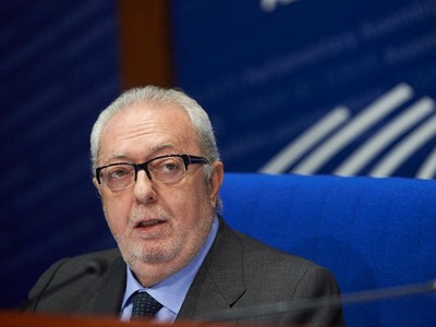 Պեդրո Ագրամունտը վերընտրվել է ԵԽԽՎ–ի նախագահի պաշտոնում
