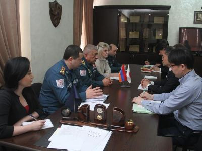 Հայաստանում սողանքային աղետի կառավարման ծրագիրը վերջնական փուլում է