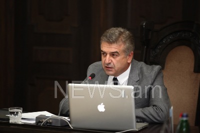 Վարչապետը շնորհավորել է Գլեդիս Բերեջիկլյանին՝ Ավստրալիայի Նոր Հարավային Ուելս նահանգի վարչապետ դառնալու կապակցությամբ