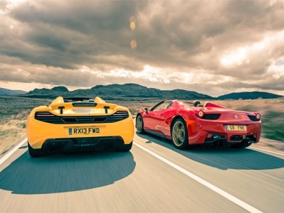 Ferrari-ն եւ McLaren-ը հետ են կանչում մեքենաները անվտանգության բարձիկների թերությունների պատճառով