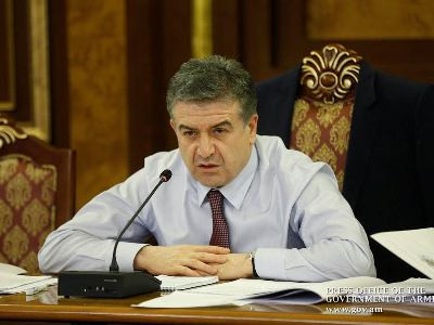 Հսկայական փող է ձեր միջոցով գնում. վարչապետը՝ գերատեսչություններին (ֆոտո)