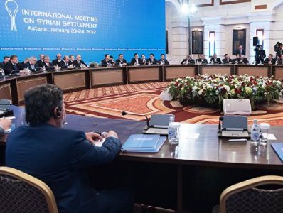 Աստանայում չեն համաձայնեցվել Սիրիայում հրադադարի, սահմանազատման եւ ահաբեկչության դեմ համատեղ պայքարի հարցերը