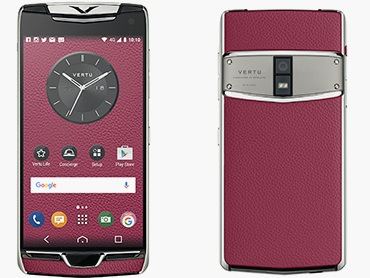 Vertu-ն նոր սմարթֆոն է ներկայացրել (Ֆոտո)