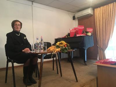«Ապրելու բանաձեւ» մատենաշարի 10-րդ հատորը պատմում է քառօրյա պատերազմի հերոսների մասին