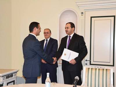 Նոր նշանակումներ դատախազությունում