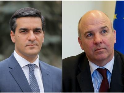 Омбудсмен Армении представил комиссару СЕ по правам человека факты об агрессии Азербайджана