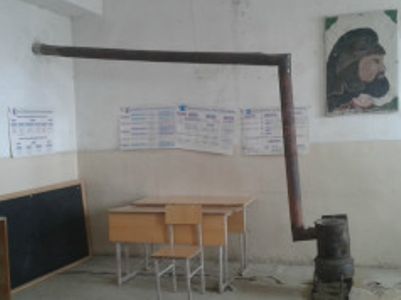 Ծիլքարի դպրոցում հնարավոր չէ դասեր անցկացնել. ահազանգում է քաղաքացին. ՀՔԱՎ