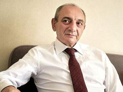 Ձեր պաշտոնավարումը նոր շունչ կհաղորդի ԼՂՀ- Նոր Հարավային Ուելսի կապերին. Բակո Սահակյանը՝ Գլադիս Բերեջիկլյանին