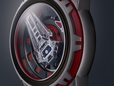 Ulysse Nardin–ը ցուցադրել է 3D–սլաքով ժամացույցը
