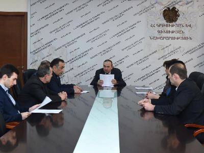 «Փոքր Մհեր» կրթահամալիրի տնօրենի պարտականությունները ժամանակավորապես կկատարի փոխտնօրենը