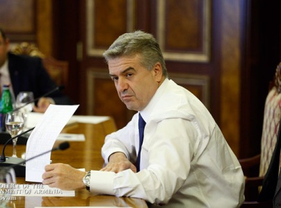 Վարչապետ. Հայաստանը ֆանտաստիկ եւ շատ հյուրընկալ երկիր է