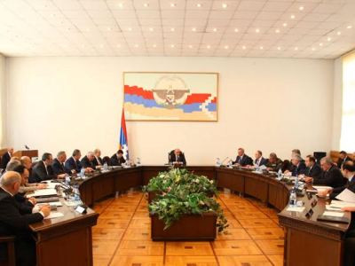Տարին բարդ էր, բայց Արցախում գրանցվել է 9 տոկոս տնտեսական աճ. Բակո Սահակյան