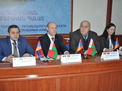 Հայաստանի եւ Բելառուսի միջեւ ապրանքաշրջանառության ծավալը գոհացնող չէ. դեսպան