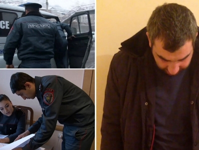 Գողը տանտիրոջ մտերիմ ընկերն էր. Մանրամասներ ամանորյա գողությունից