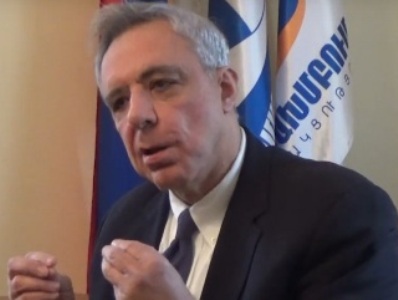 Ծառուկյանի հետ կարող ենք ե՛ւ ընտրություններից առաջ միավորվել, ե՛ւ հետո կոալիցիա կազմել. Վարդան Օսկանյանի հարցազրույցը