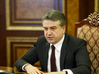 Կարեն Կարապետյանն ընտրվեց ՀՀԿ առաջին փոխնախագահ