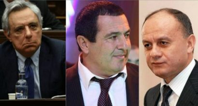 «Ժամանակ». «Ծառուկյան» դաշինքին միանալու շուրջ բանակցում են նաեւ ՀԱԿ-ն ու ՀՅԴ-ն