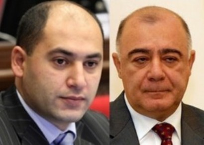 «Իրավունք». Սամվել Բալասանյանը խոստացել է ու հետո «քցել է» Մարտուն Գրիգորյանին