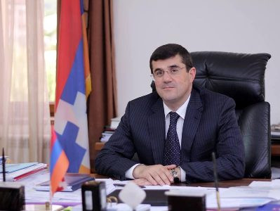 ԼՂՀ վարչապետը մեկնել է արձակուրդ մինչեւ փետրվարի 22-ը. նրան կփոխարինի Արթուր Աղաբեկյանը