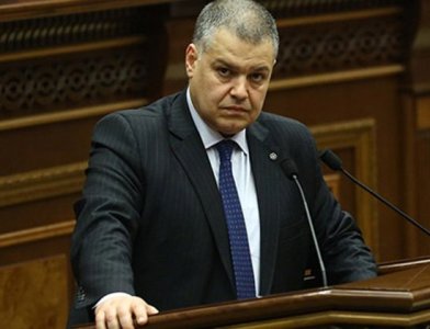 «168 ժամ». Դավիթ Հարությունյանը՝ ՀՀ արդարադատության նախարարի ամենահավանական թեկնածու