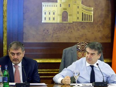 Ի՞նչ ցուցանիշներ են դրվելու 2018-2020 թթ ծրագրի հիմքում. քննարկում կառավարությունում