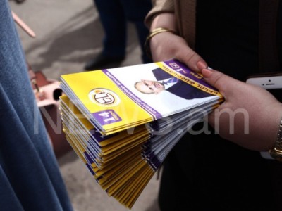 Newly elected Armenia MP: Yelk bloc has stable constituency