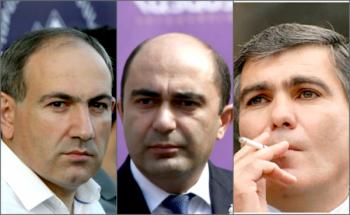 «Հրապարակ». «Ելք»-ում ընտրությունը թեժ մթնոլորտում է անցնելու. Ի՞նչ կլինի, եթե Փաշինյանը դառնա խմբակցության ղեկավար