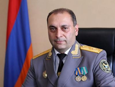 ԴԱՀԿ ղեկավարը եռօրյա աշխատանքային այցով գտնվում է Սանկտ-Պետերբուրգում