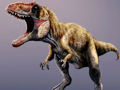 T-Rex դինոզավրը կարող էր ծնոտի մեկ շարժումով երեք ավտոմեքենա ճզմել