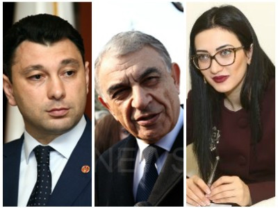 Ազգային Ժողովի նախագահ կլինի Արա Բաբլոյանը. Հայտնի են պաշտոնները
