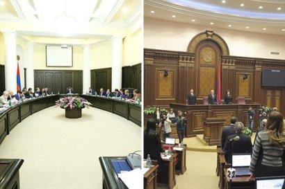 «Ժողովուրդ». Ե՛վ ապագա կառավարությունը, ե՛ւ նոր ԱԺ ղեկավարությունը լինելու են ժամանակավոր. ի՞նչ է սպասվում վարչապետին