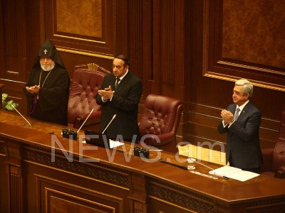 Խորհրդարանն այսուհետ օժտված է սահմանադրական մարմիններ ձեւավորելու ընդլայնված գործառույթով. ՀՀ նախագահ