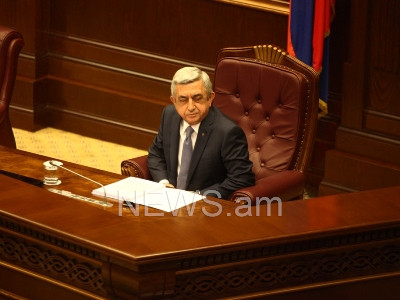 Խորհրդարանական կառավարում հաստատելով՝ մենք չեզոքացրել ենք քաղաքական մենիշխանության սպառնալիքը. ՀՀ նախագահ