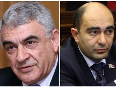 ԱԺ-ն քննարկում է նախագահի ընտրության հարցը. առաջադրվել է երկու թեկնածու
