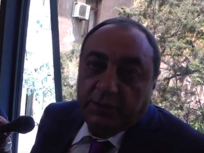 Ես պասիվ չեմ կարա ըլնեմ, ես ակտիվ տղա եմ. Արկադի Համբարձումյան