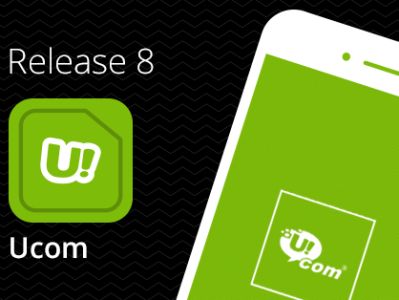 Доступна обновленная 8 версия мобильного приложения Ucom