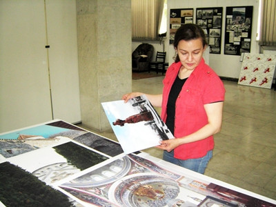 Թամանյանի անվան ճարտարապետության թանգարան- ինստիտուտում բացվել է «Ռուսաստանի հայկական եկեղեցիները» ցուցահանդեսը (ֆոտո)