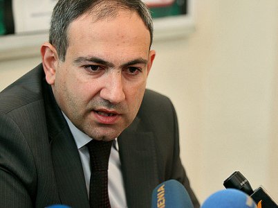 Եթե Արա Բաբլոյանն ընտրվի, մանկաբուժությունը կտուժի. Նիկոլ Փաշինյան