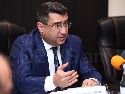 Մենք սկզբունքորեն դեմ չենք էլեկտրականության վաճառքի մրցակցությանը. «Հայաստանի էլցանցերի» գլխավոր տնօրեն